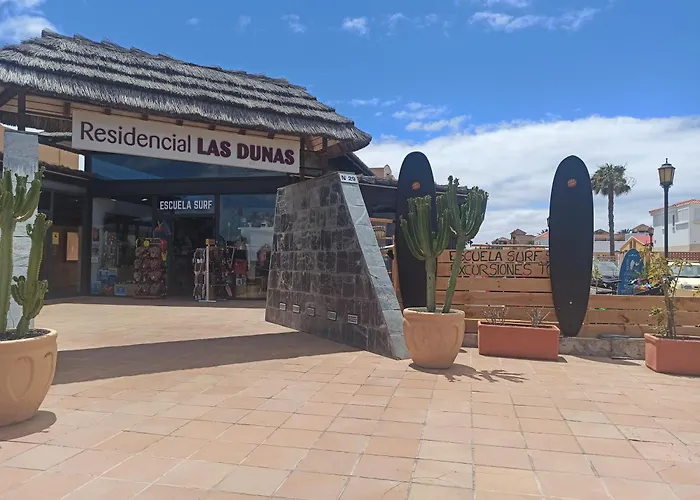 Lägenhet Aloe Corralejo