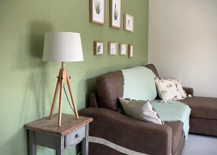 Aloe Lägenhet Corralejo