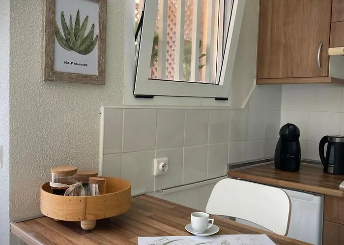 Aloe Lägenhet Corralejo