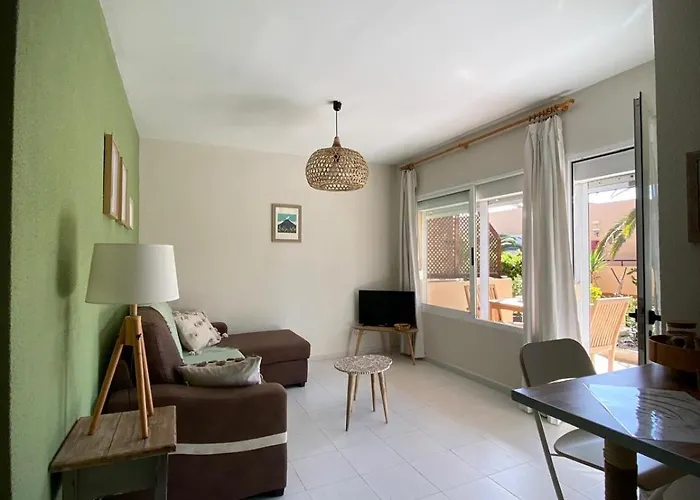 Lägenhet Aloe Corralejo