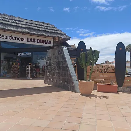 Apartmán Aloe Corralejo