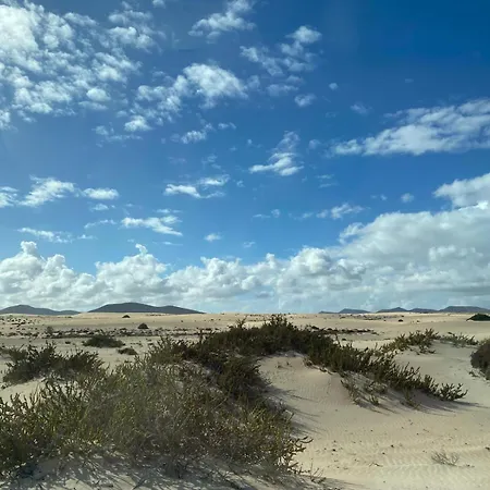 Apartmán Aloe Corralejo