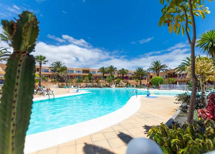 Aloe Apartment Corralejo