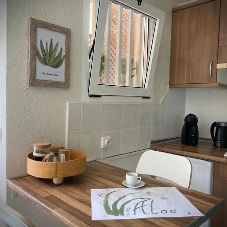 Aloe Apartman Corralejo