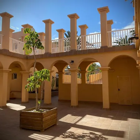 Aloe Apartment